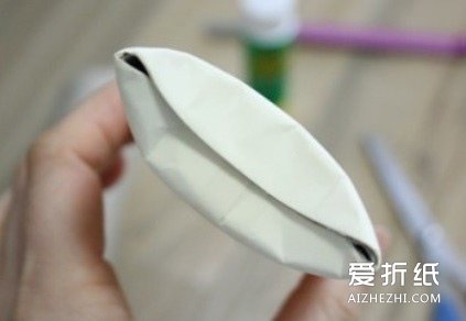 如何用卷纸筒制作包装盒 小饰品包装盒DIY教程- www.aizhezhi.com